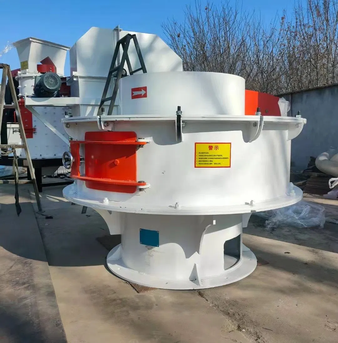 Cost-Effective Eco-Compliant Sand Making Machine for Infrastructure Sand Making