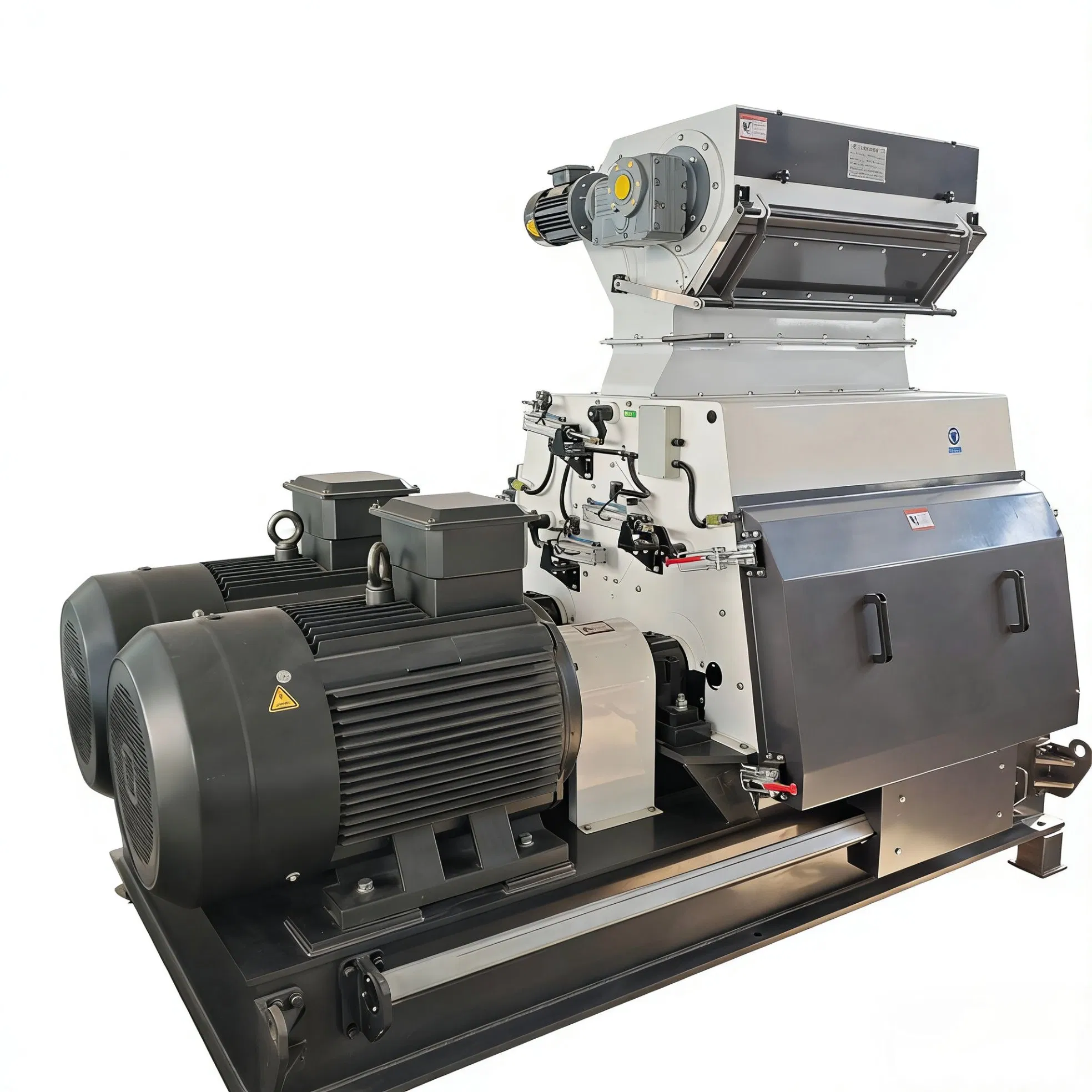 Versatile Dual-Rotor Crushing Equipment for Superior Material Handling