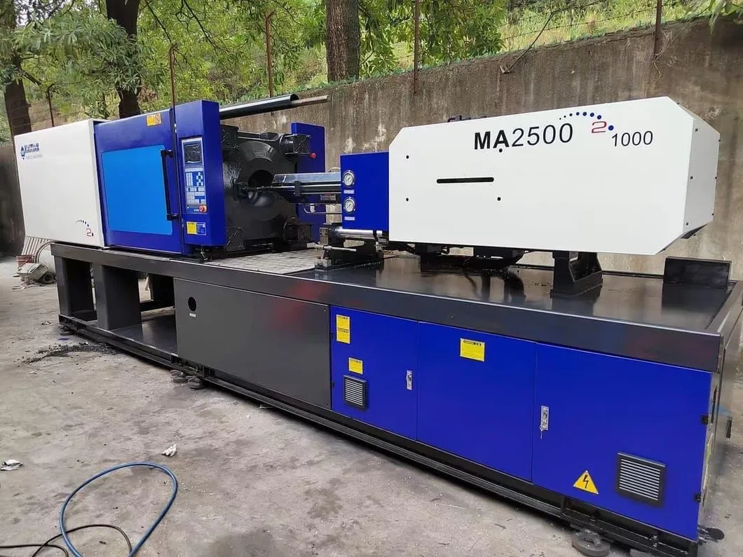 Hydraulic Clamp Machine