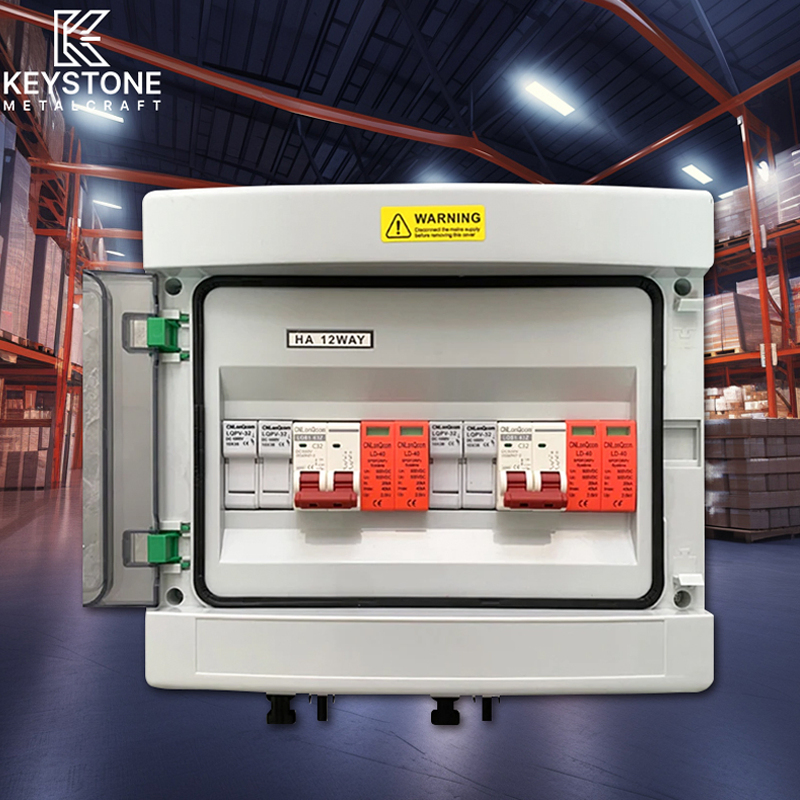 Heavy-Duty Power Distribution Equipment for 120 V Applications