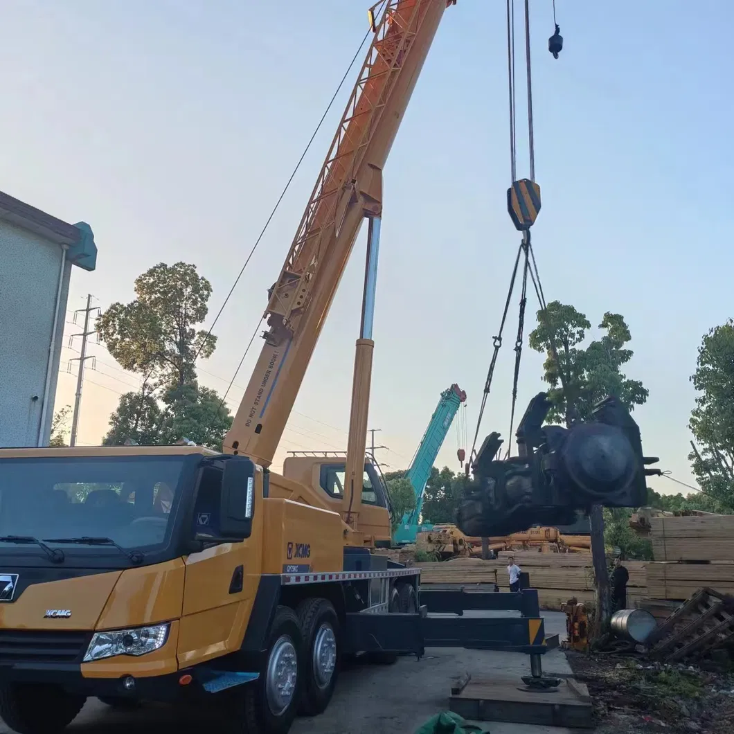 75-Ton Construction Equipment 2