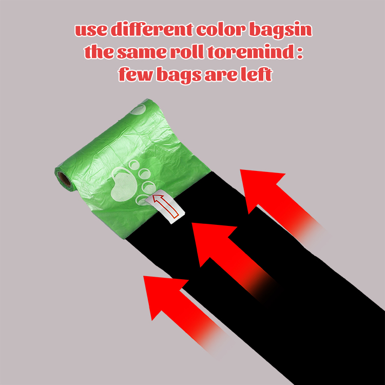 Versatile Dog Poop Bag Production Equipment for Resale