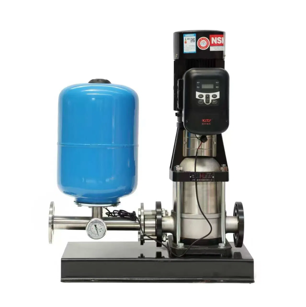 Reliable Chinese Water Supply Equipment for Global Buyers