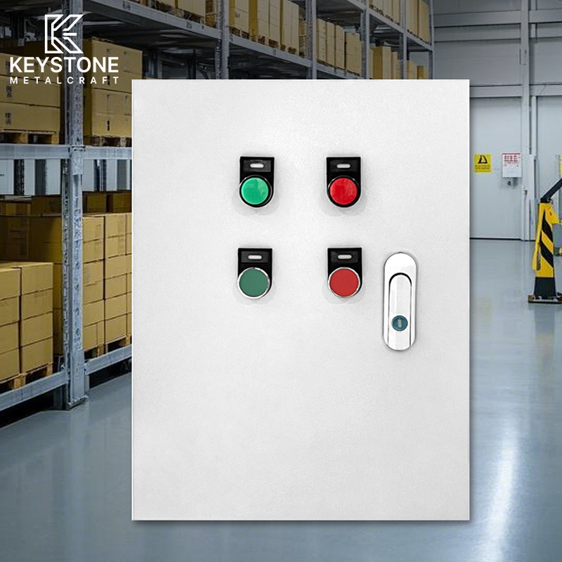 Heavy-Duty Power Distribution Equipment for 240 V Systems