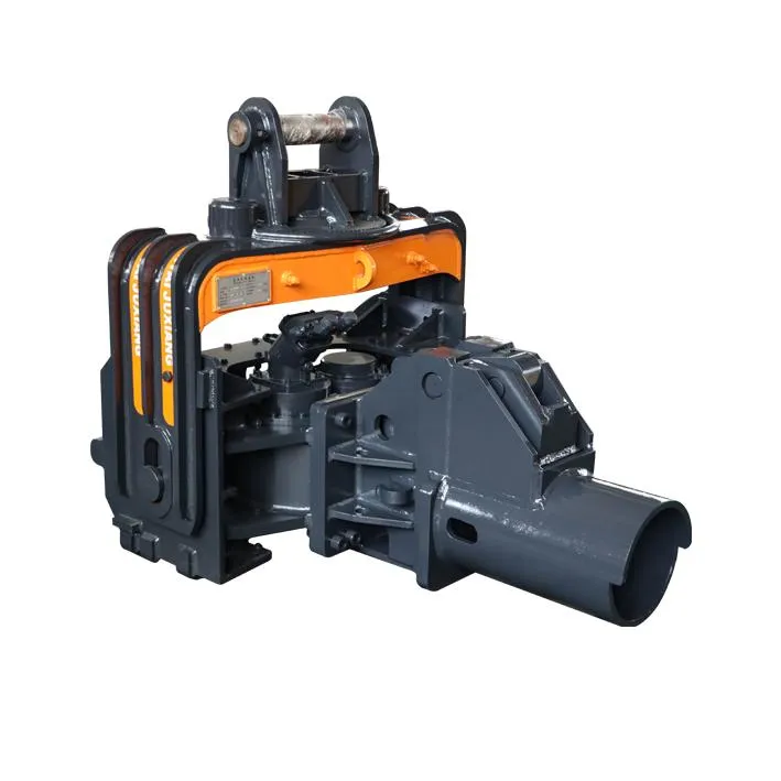 Solar Pile Driving Equipment