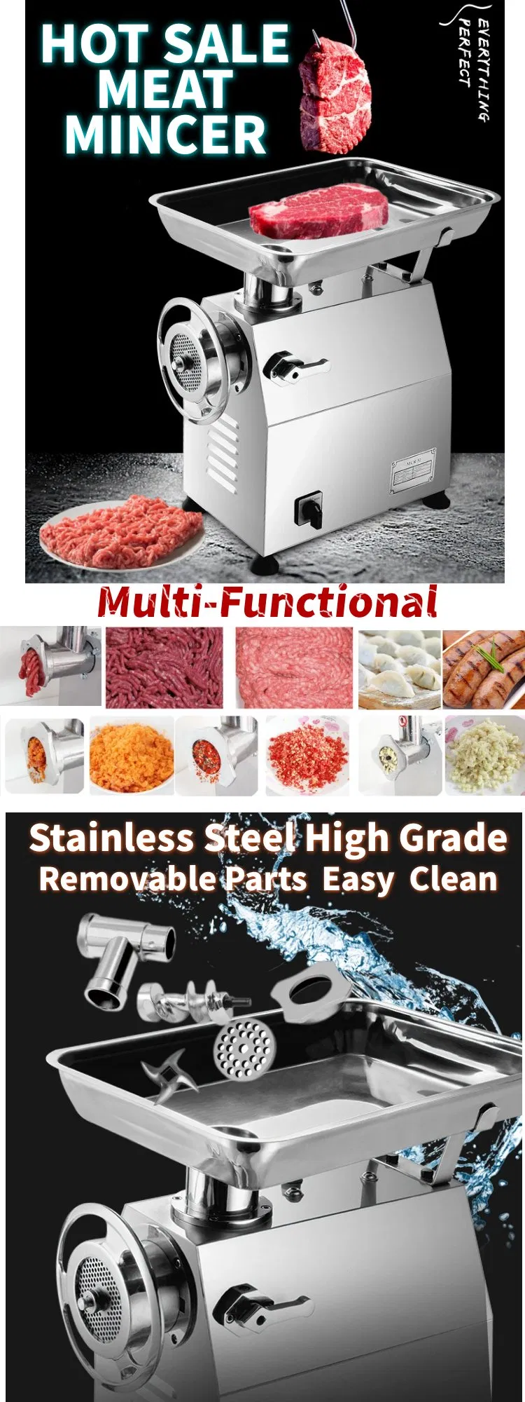 Best Price RM Small Automatic Electric Commercial Industrial Frozen Heavy Duty Used Deer Meat Food Chicken Processing Butcher Cutting Machine Equipment for Sale