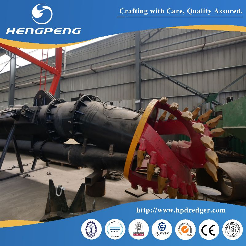 Reliable Dredging Equipment with Drip-Proof Technology for Resale