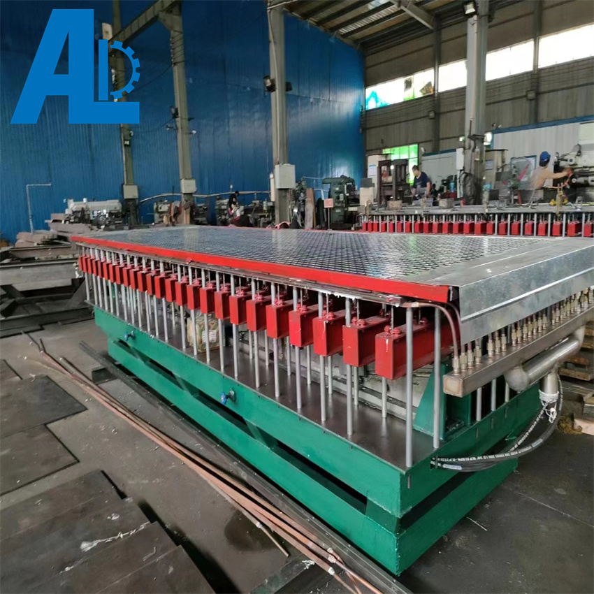 Advanced FRP Mesh Manufacturing Equipment for Global Distribution