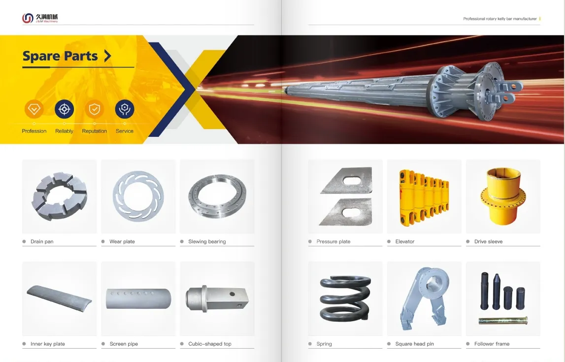Spare Parts Warehouse