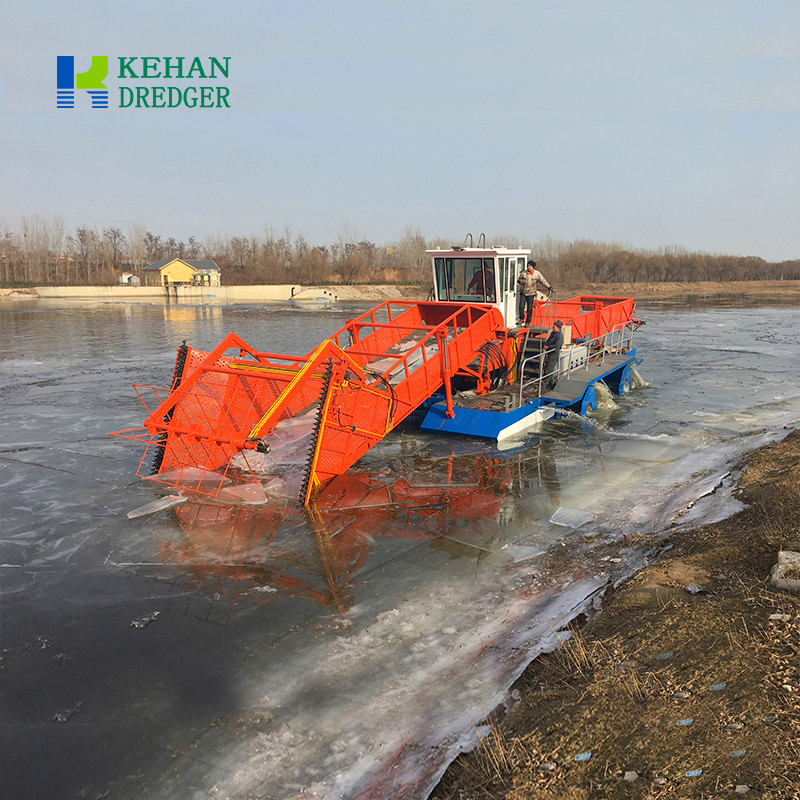 Amphibious Excavation Equipment Can Be Customized in 2022
