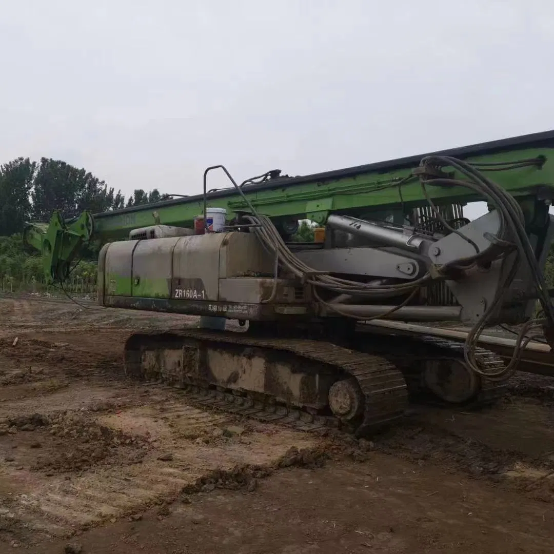 Rotary Drilling Rigs Machine with Best Price