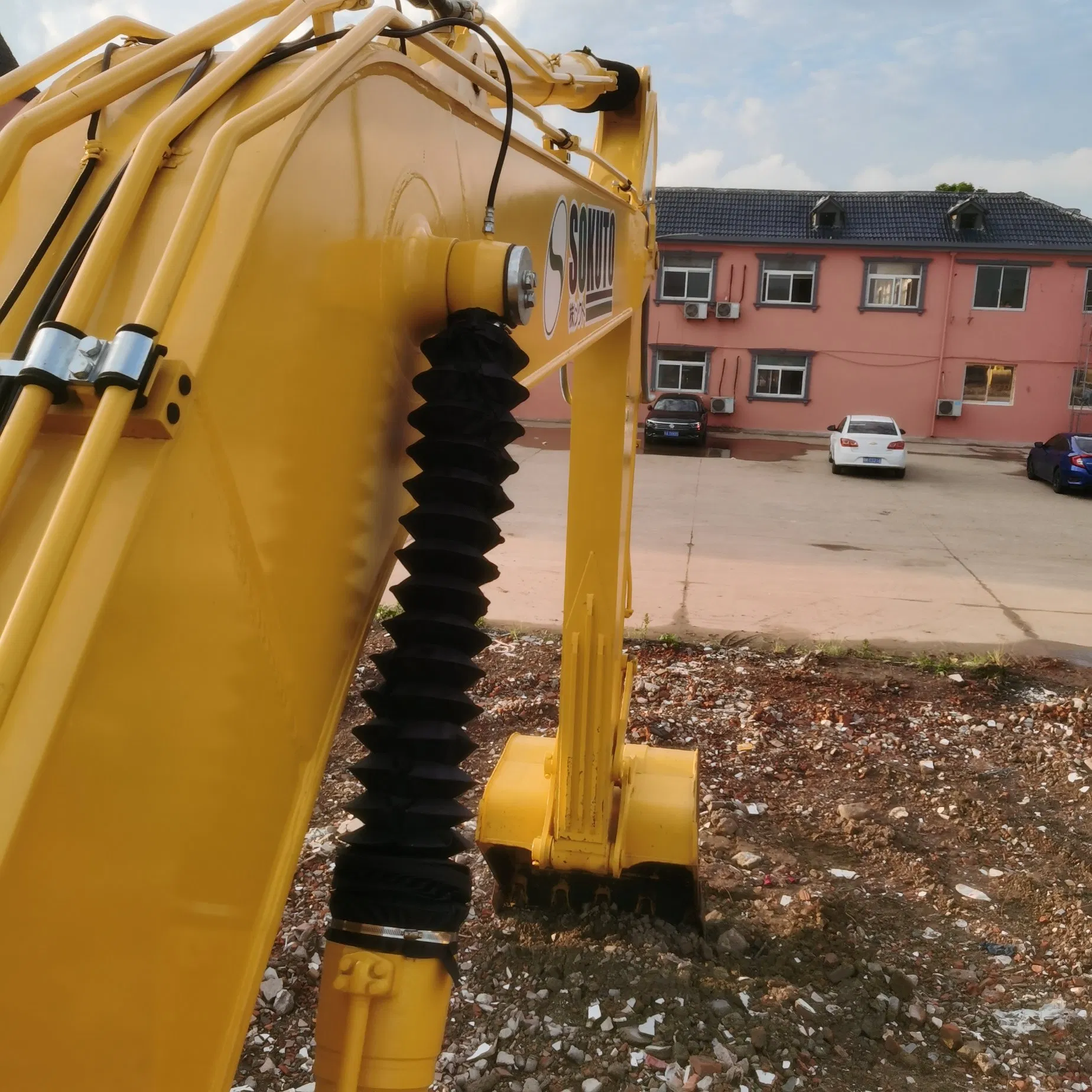 Secondhand Japan Original Komatsu PC240 Used Excavator Heavy Equipment for Sale in Good Condition Cheap Price