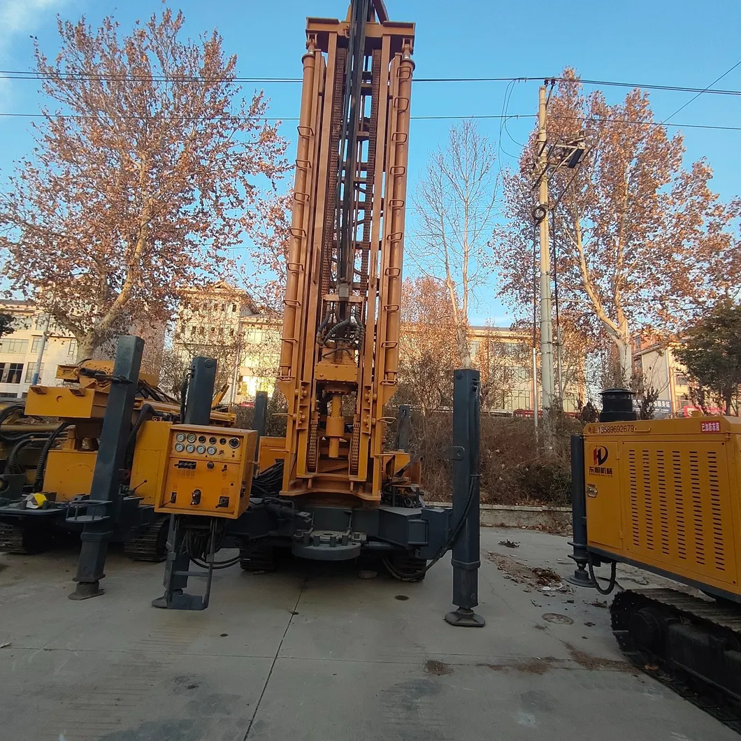 Drilling Machine Detail