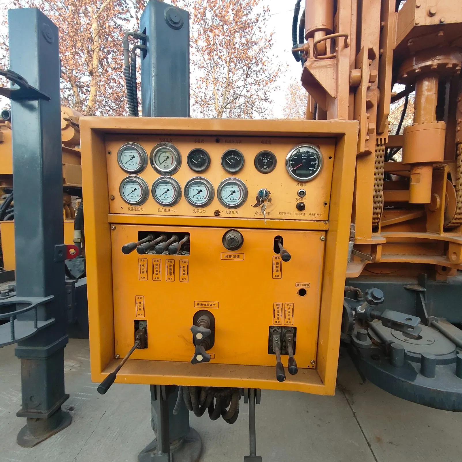 Durable Used SL1000s Water Well Drilling Machine for Resale
