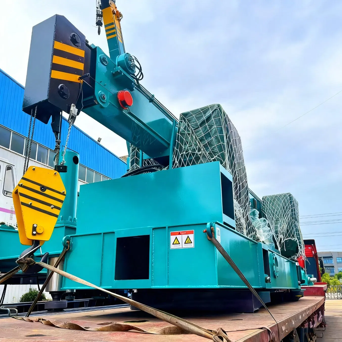 Durable Hydraulic Pile Driving Machines for Infrastructure Projects