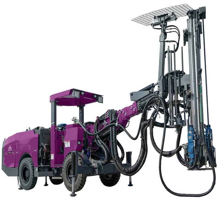 Underground Drilling Equipment