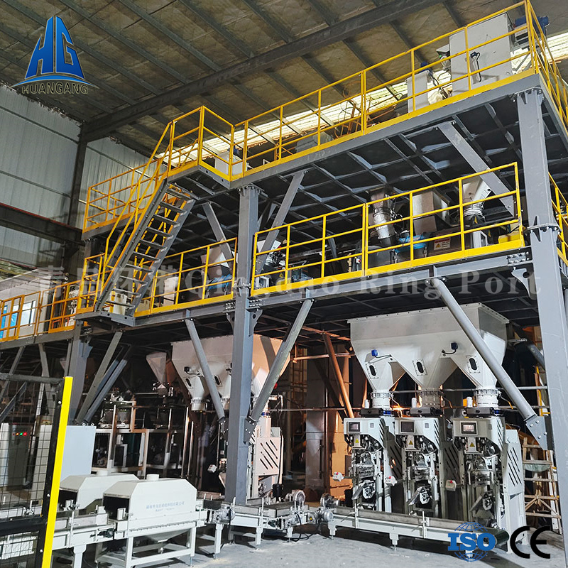 Cost-Effective Fireproof Mortar Mixing Equipment - 15, 000 T/Y for Plants &amp; Construction Sites, Small Investment &amp; Quick Returns