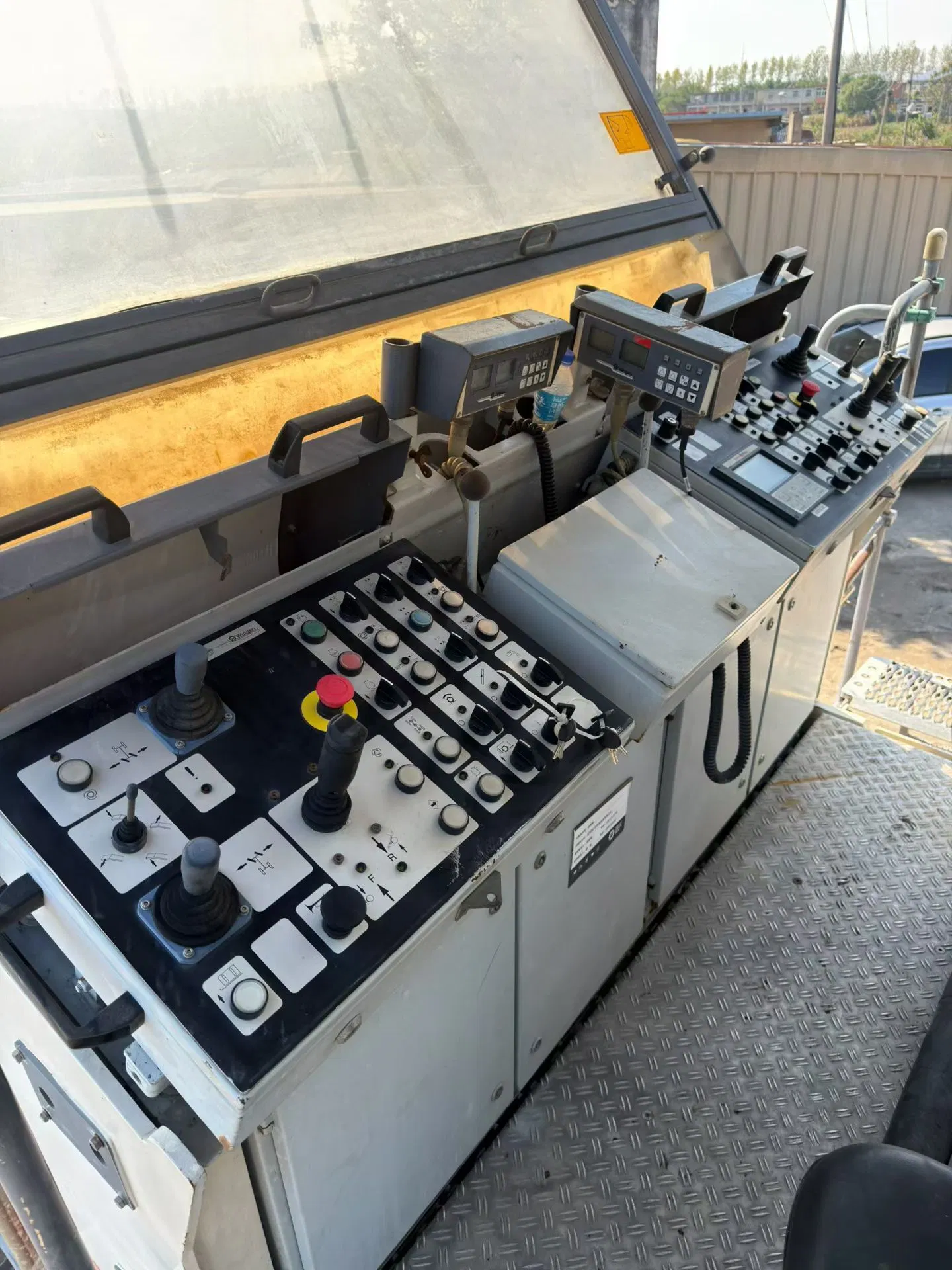 Used Wirgen Milling Machine Wirgen W2000 W2100 Track Shoe Secondhand Cold Milling Equipment