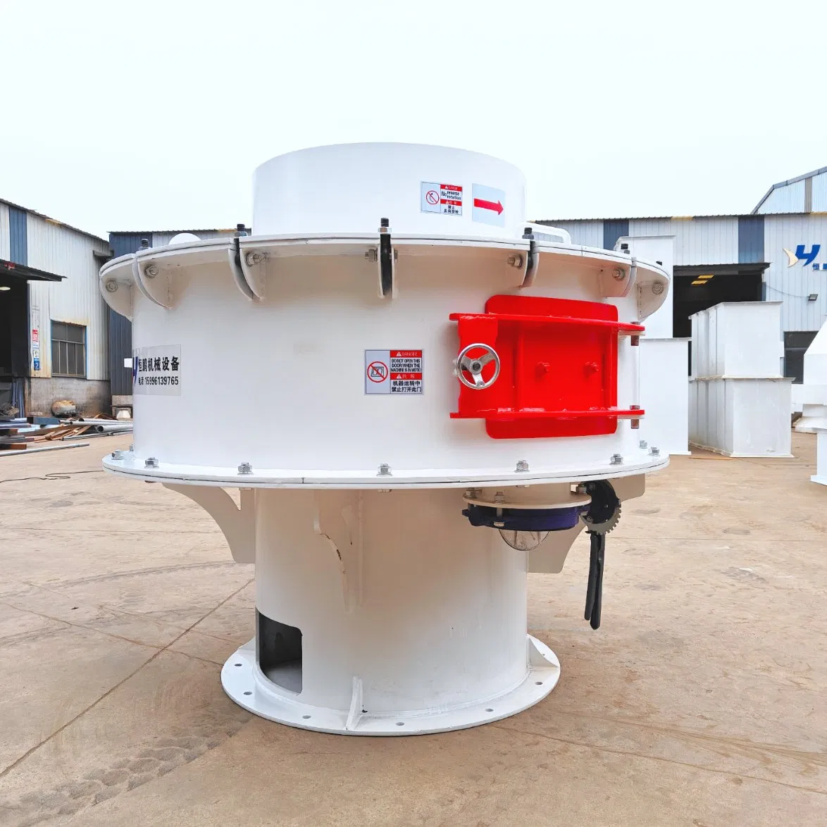 Cost-Effective Eco-Compliant Sand Making Machine for Infrastructure Sand Making
