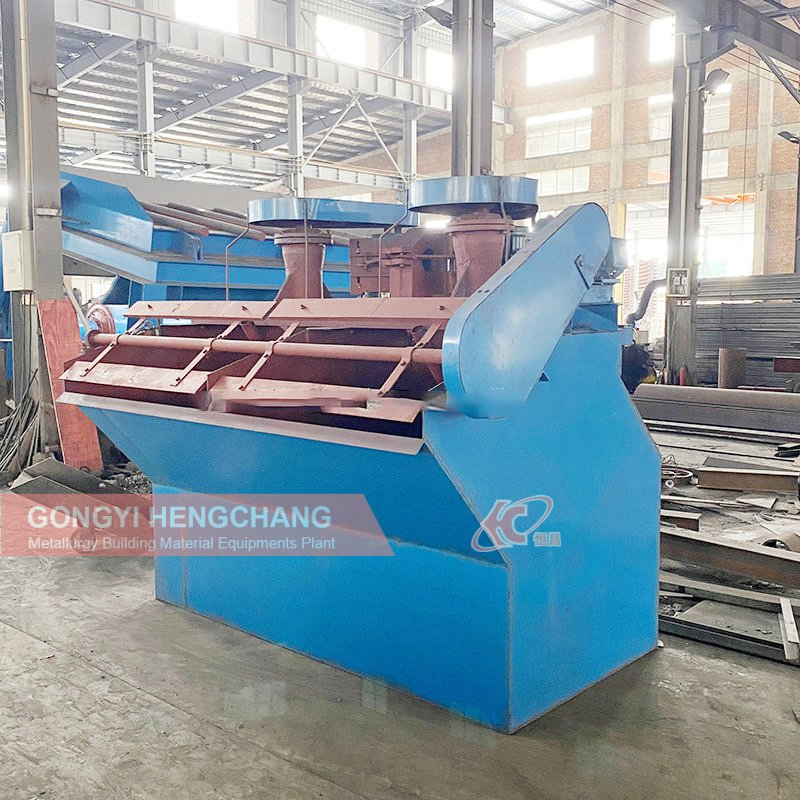 Hot Selling Widely Used Copper Lead Mining Ore Flotation Machine