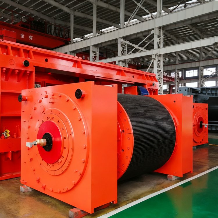Building Material/Mining/Metallurgy Industrial Used Roller Press Grinding Machine