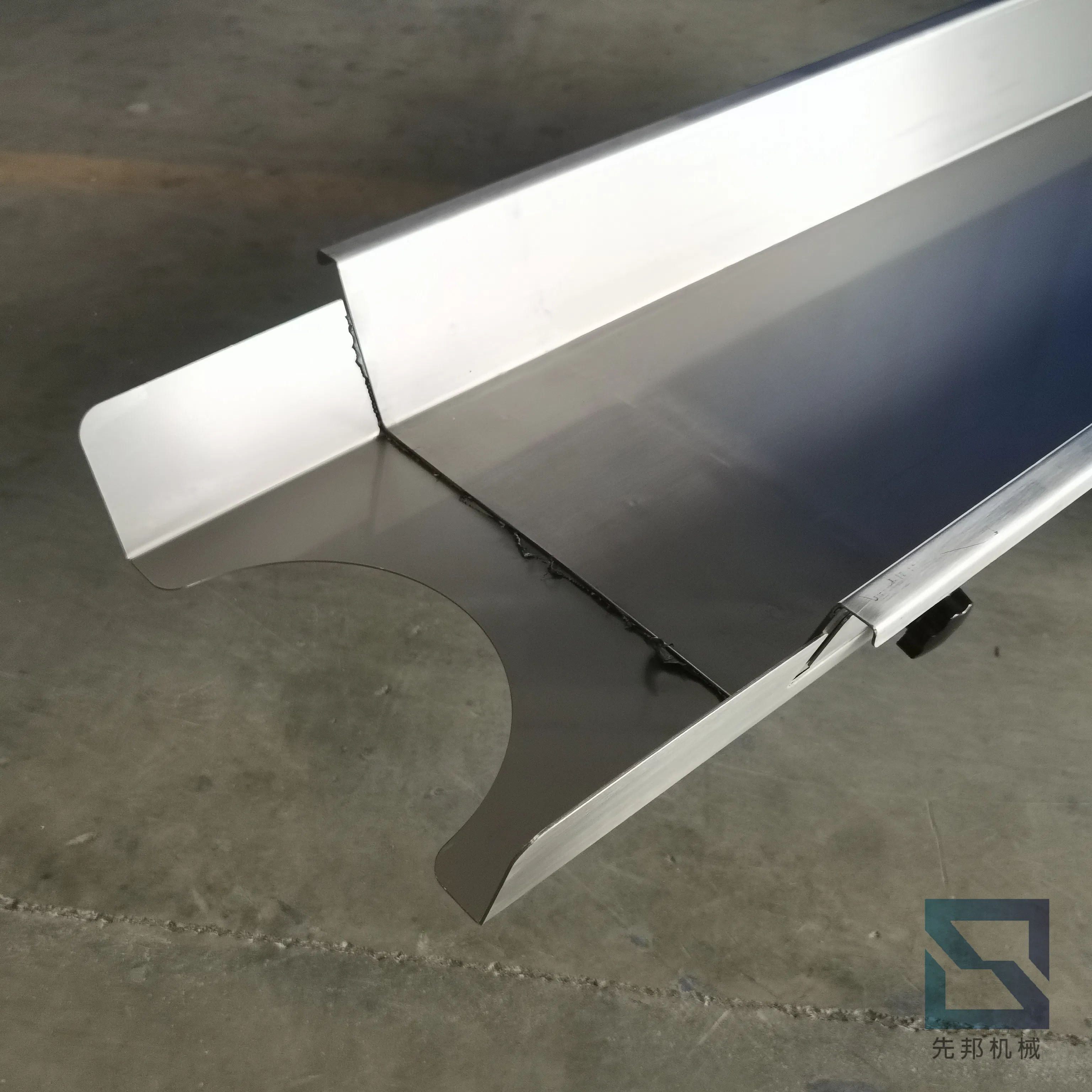 Horizontal Quick-Return Machine Processing Equipment for Efficient Material Handling