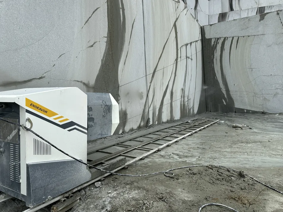 Quarry Cutting Equipment