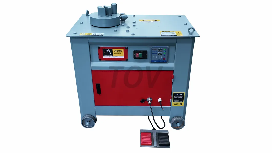 Rebar Bending Machine Overview