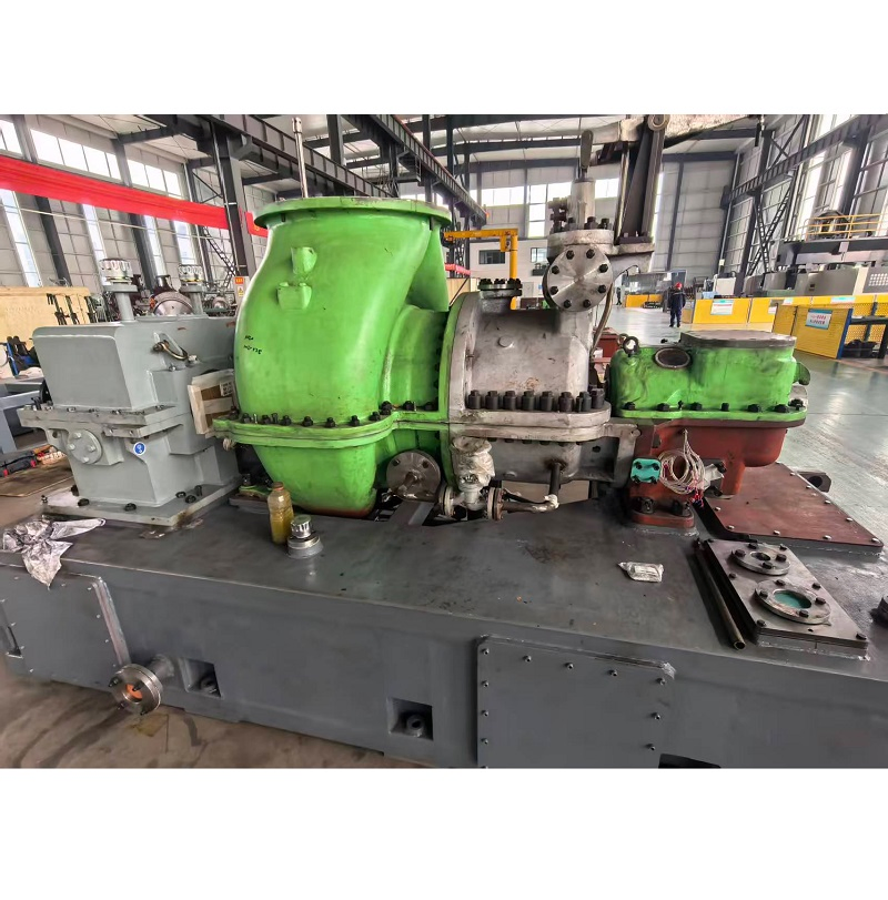 Used Low-Carbon Industrial Power Equipment Energy-Saving and Consumption-Reducing Available in Stock