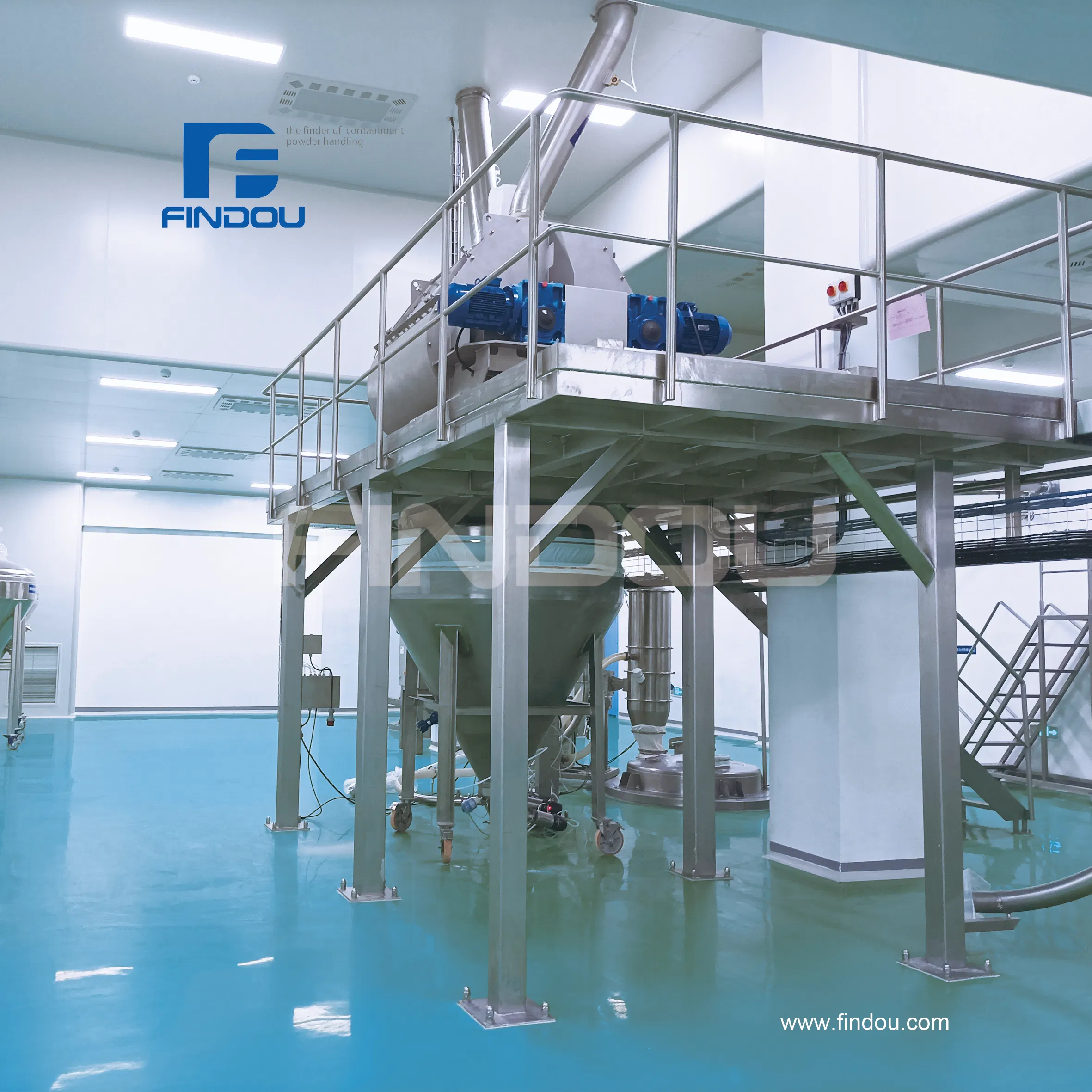 Commercial Heavy Duty Mixing Equipment for Precision Applications