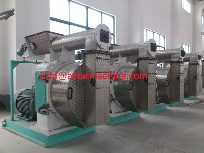 Feed Mill Equipment View 5