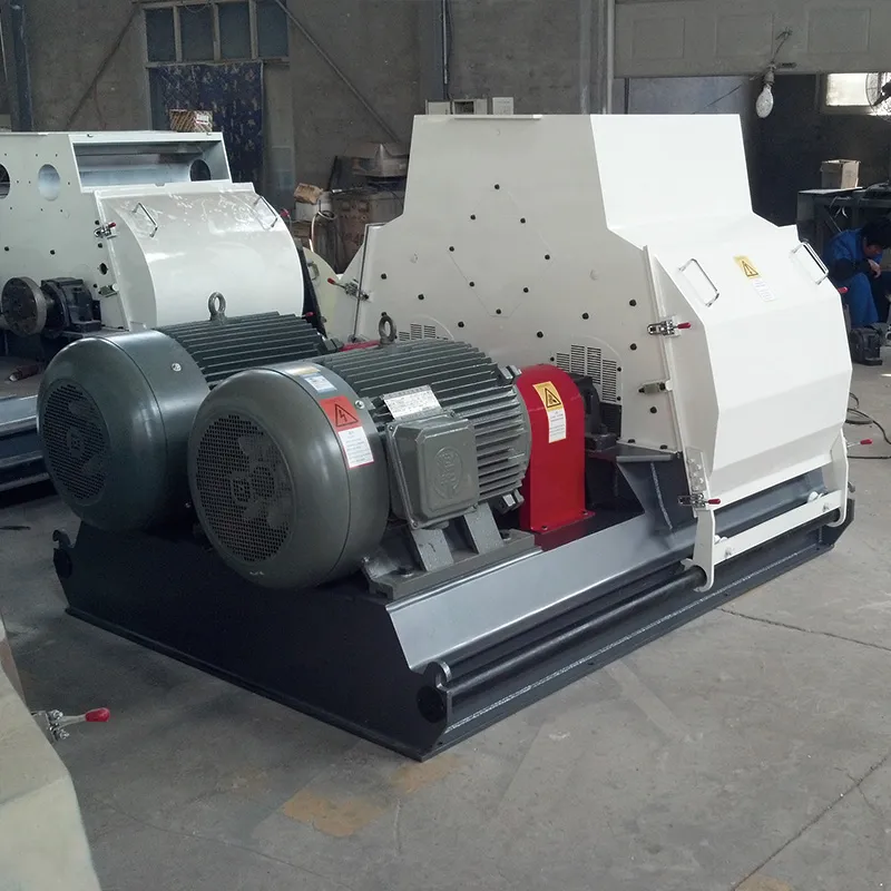 Dual-Rotor Crushing Equipment