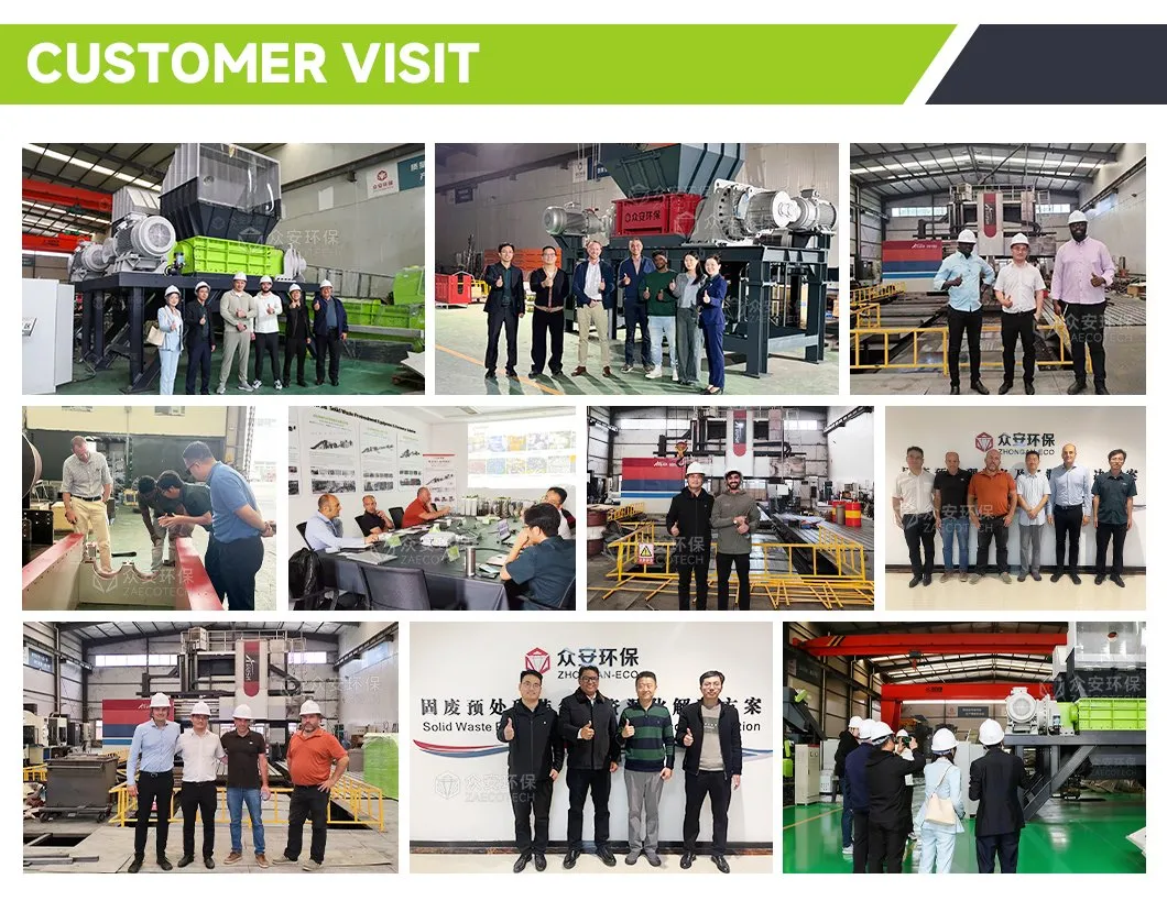 Customer Tour