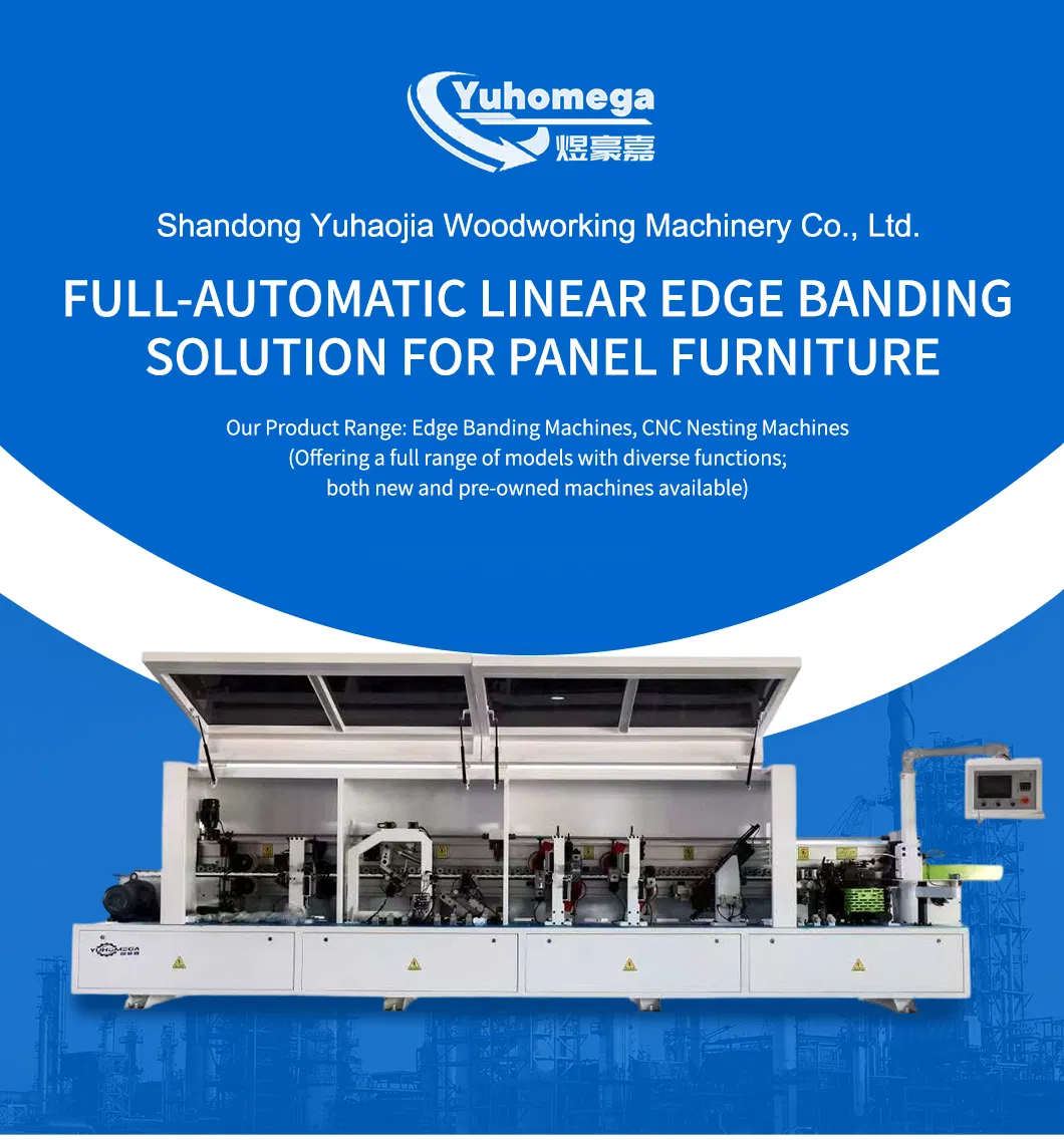 Woodworking Edge Banding Machine