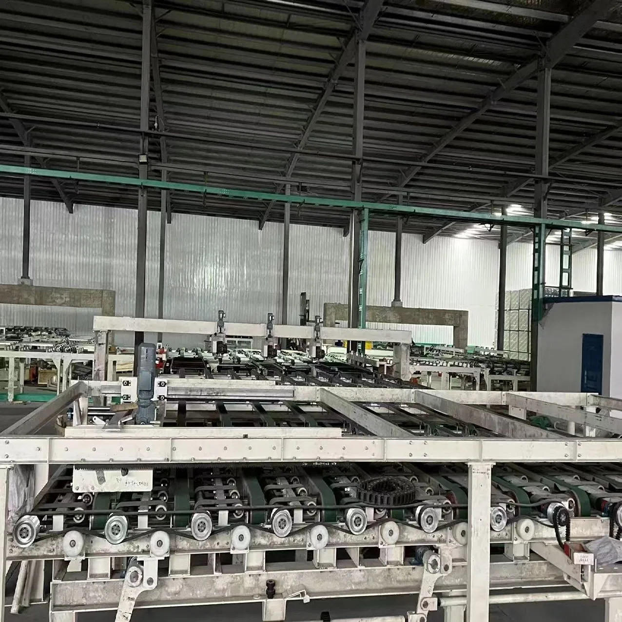 High-Performance Gypsum Board Automatic Making/Production Equipment/Machine/Machinery/Line for Global Markets