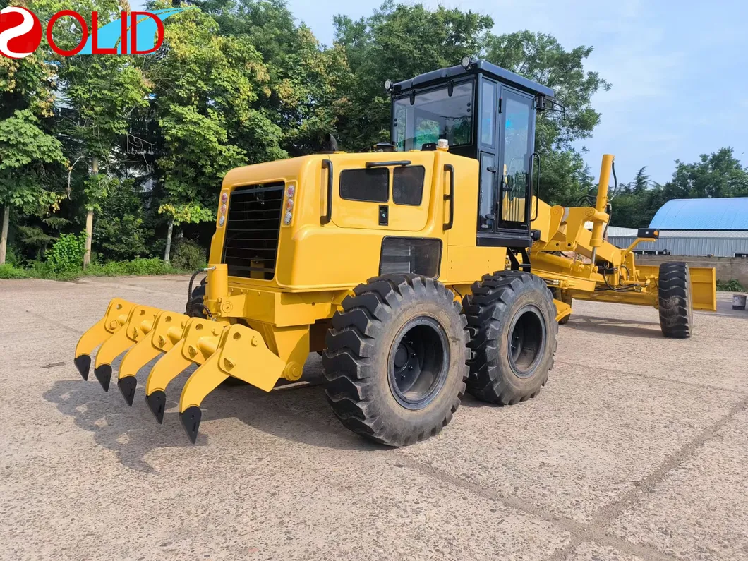 Grading Equipment Overview