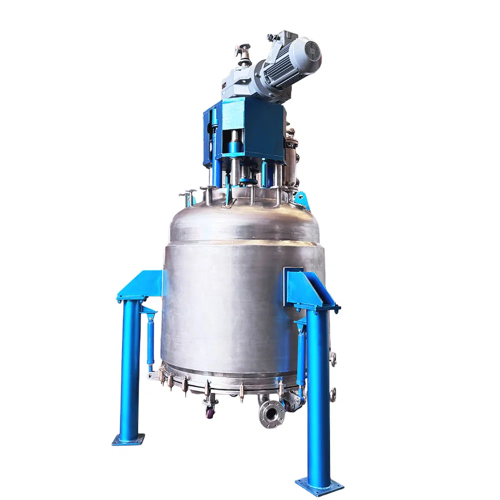 Toxic Material Handling Leak Proof Safety Pharmaceutical Equipment with Closed Operation