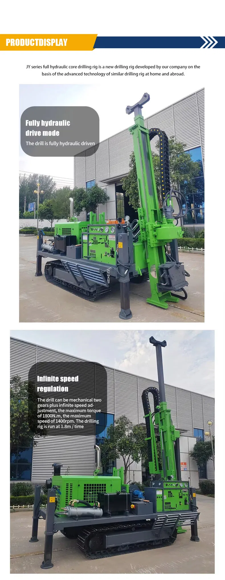 Rock Drill Details 6