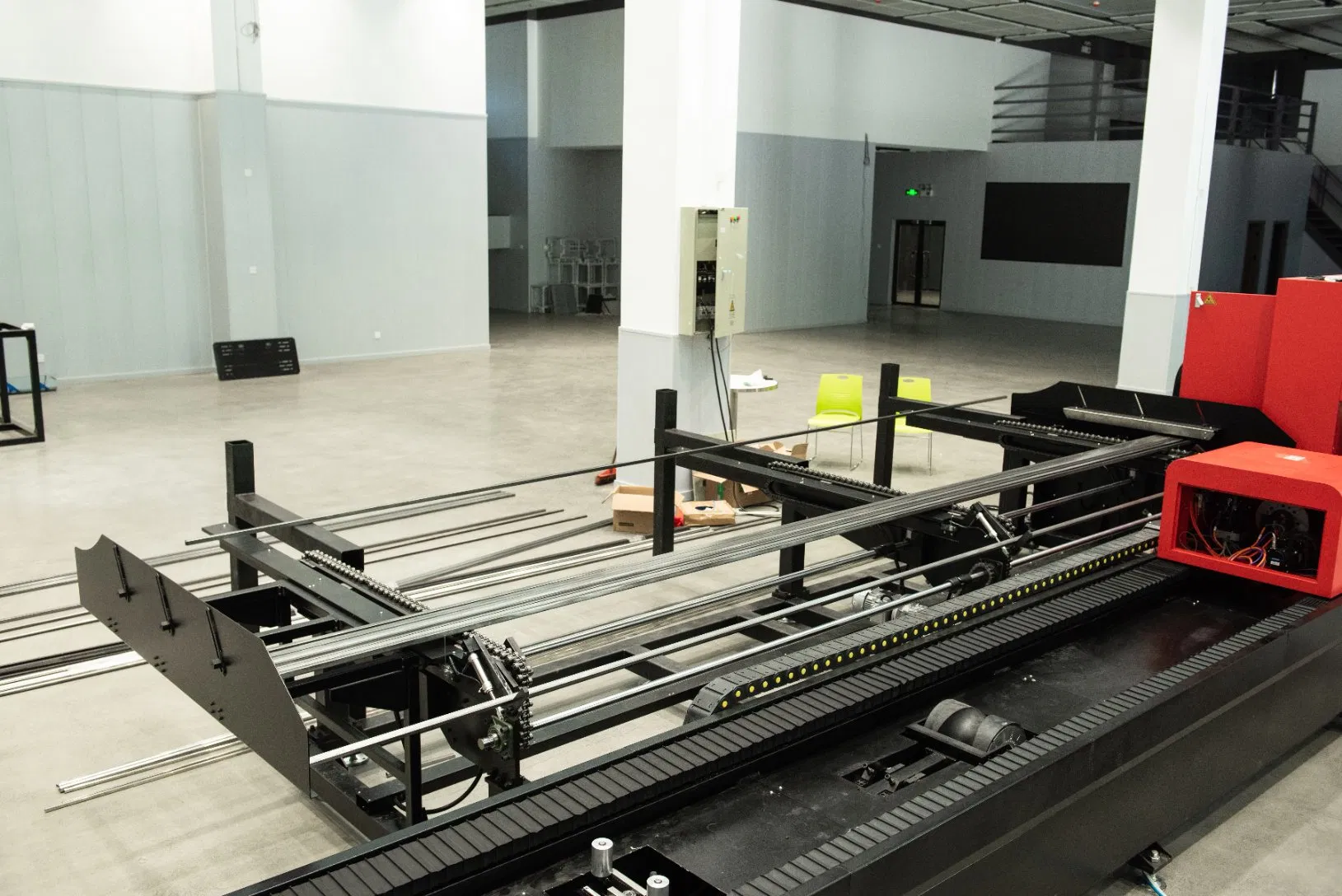 Wholesale Global Sources European Standard OEM/ODM Good Quality Pofessional Fiber Laser Equipment for Round Tube