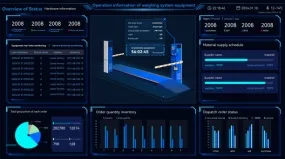 Truck Weighing Software