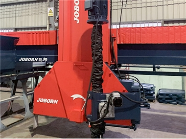 Quarry Stone Cutting Machine Marble Block Cutter with Double Directions