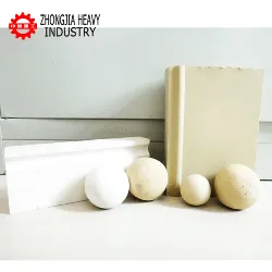 Ceramic grinding ball