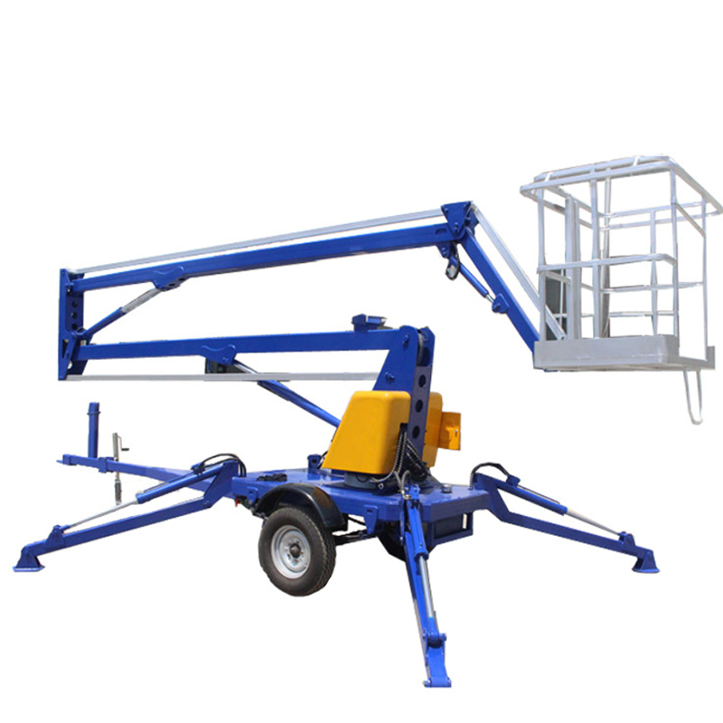 Versatile Compact Boom Lift Rental for Diverse Worksite Needs