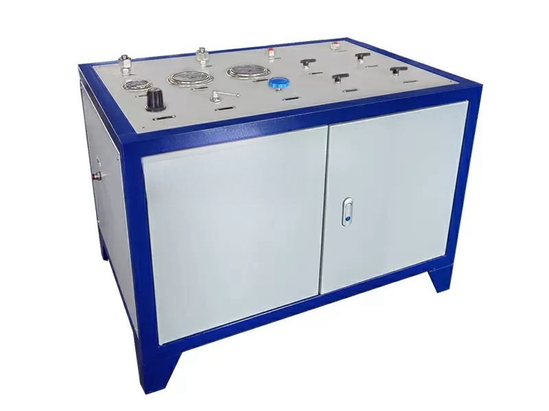 Advanced High-Performance Cryogenic Bottle Testing Equipment for Industrial Use Fast, Efficient, Intelligent and Widely Used, Safe, Accurate and Durable