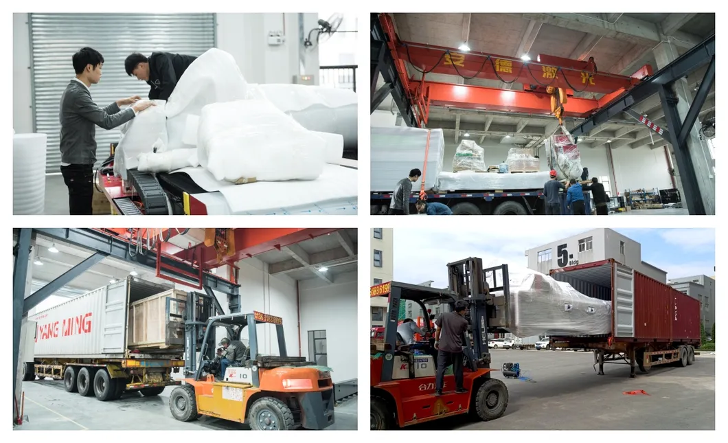 Packing and Shipment