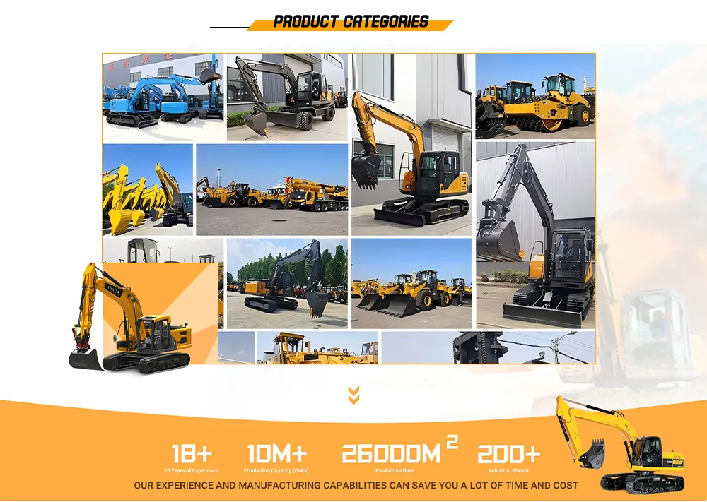 Excavator Series