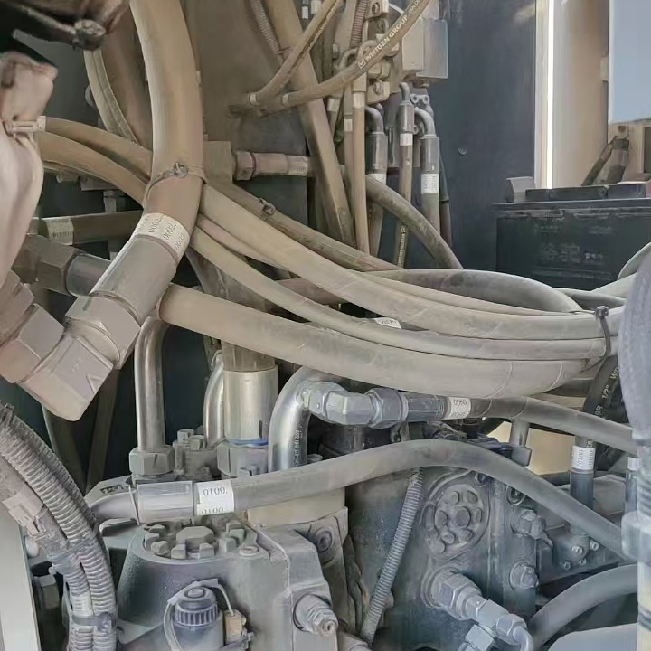 Wtg Brand's W130h: a 2021 Diesel Milling Machine for Heavy-Duty Tasks