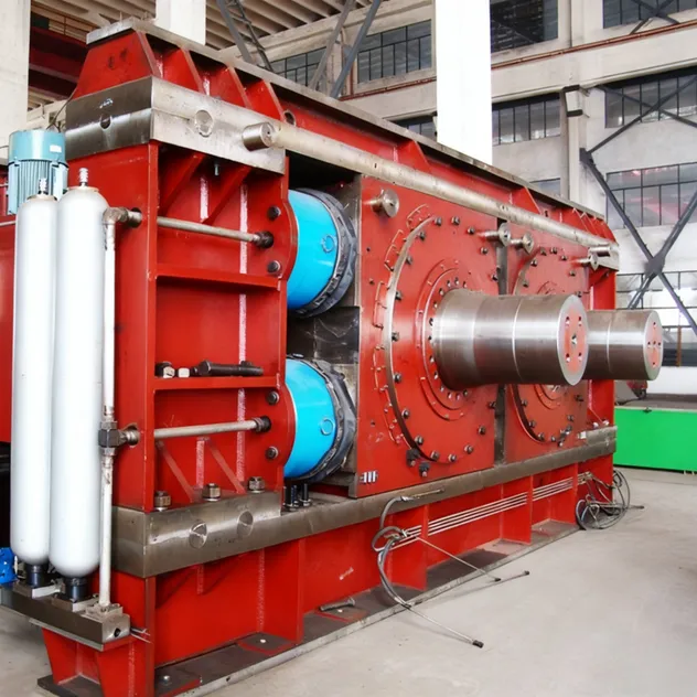 Grinding Machine Detail 1