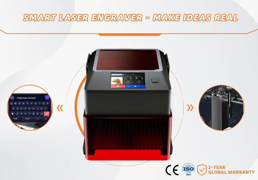 Smart Laser Engraver