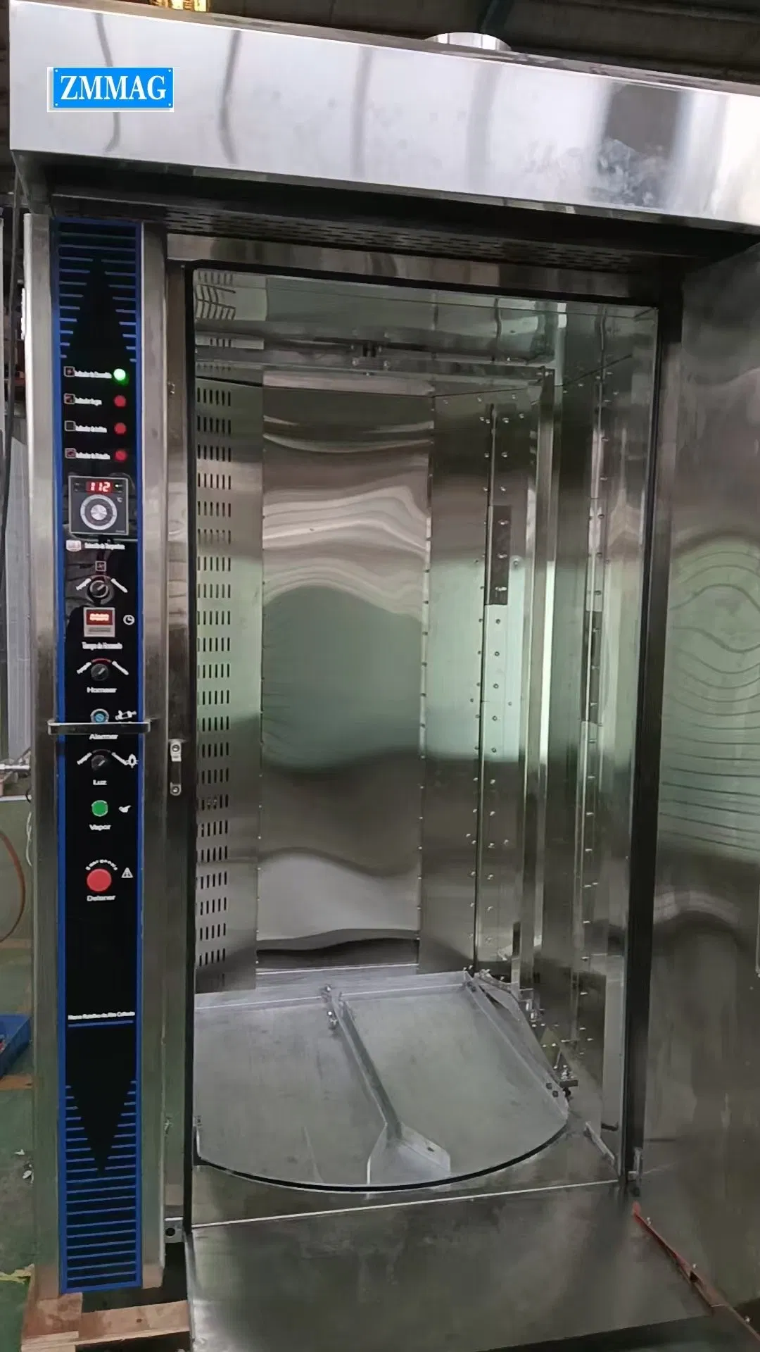 Bakery Tools and Pastry Laboratory Processing Furnace Equipment for Industrial Bakery Used Frome Bakery (ZMZZ-32D)